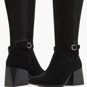 Blondo Twyla Waterproof Knee High Suede Boot